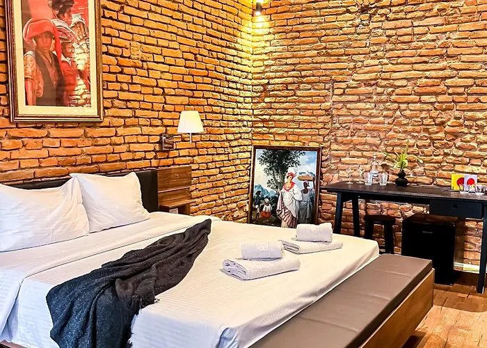 Times Square - Boutique Accomodation Old Town