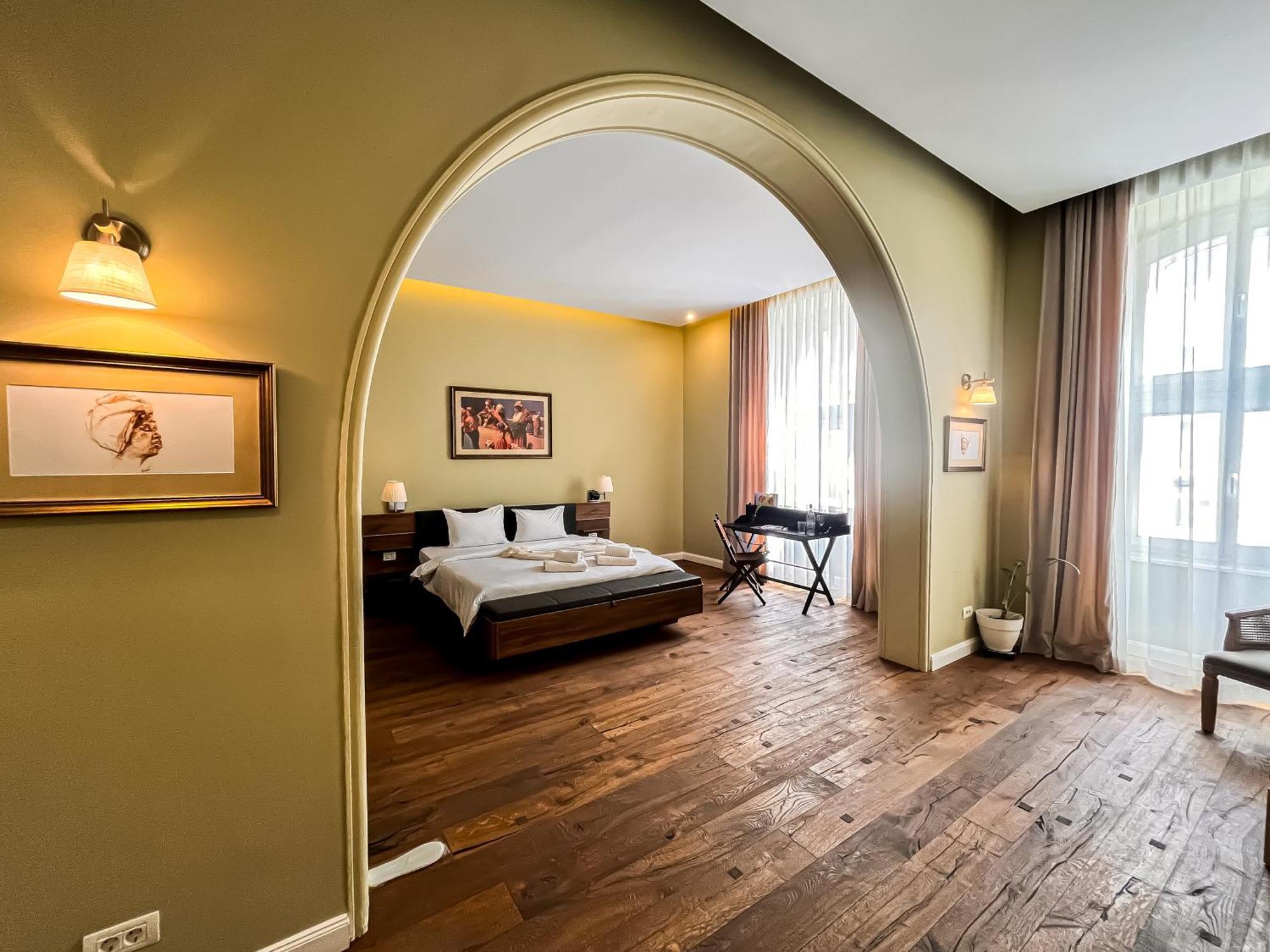 Apartment Times Square - Boutique Old Town