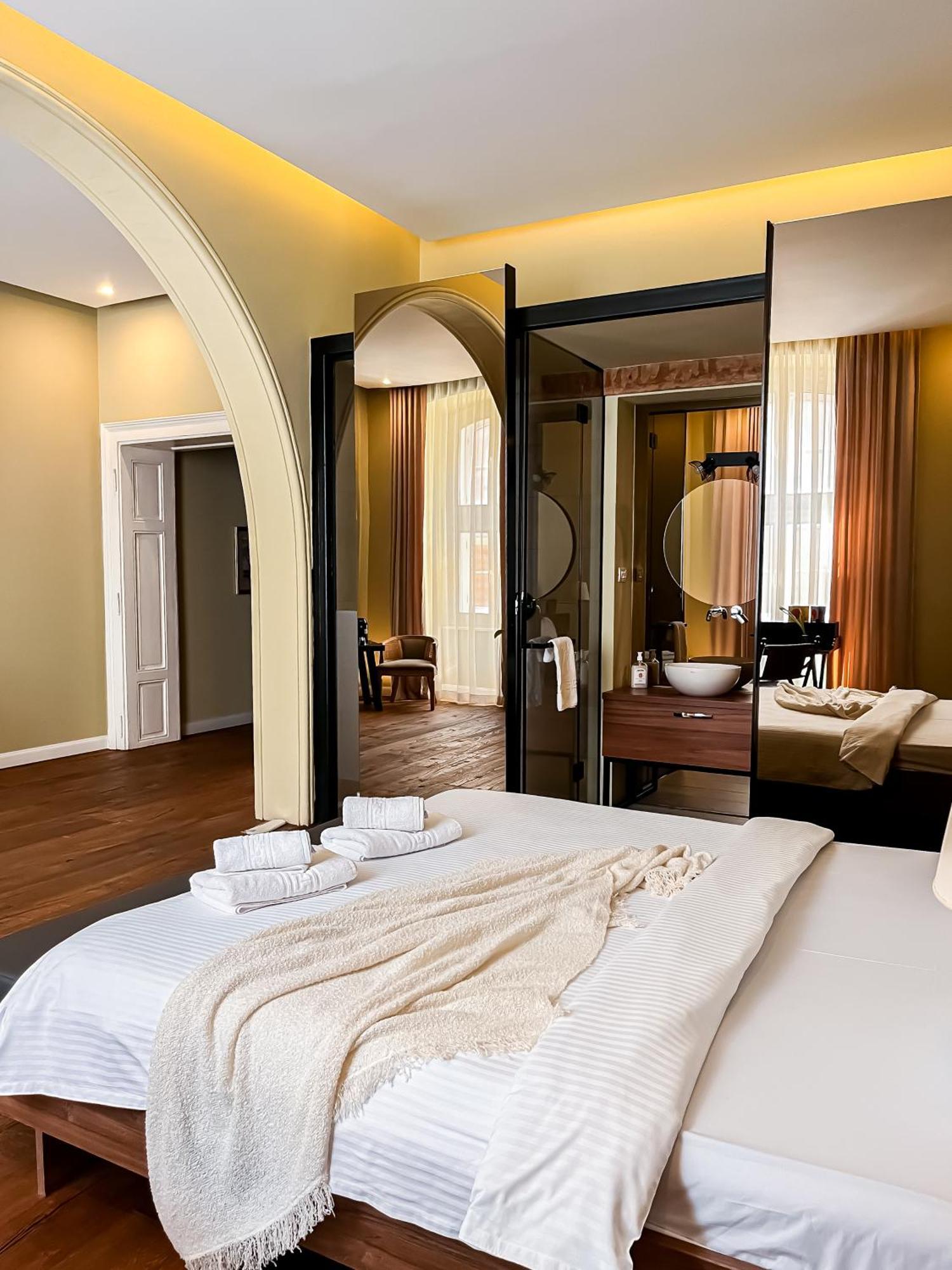 Apartament Times Square - Boutique Old Town *
